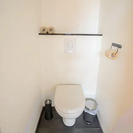 Nocnoc - Le Loft, Terrasse Comedie Apartment *